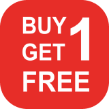 ช้อปดับเบิล Buy 1 get 1